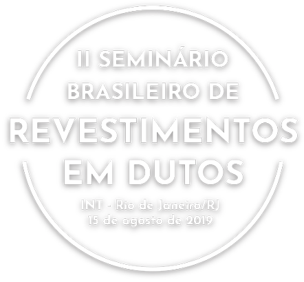 II SEMINÁRIO BRASILEIRO DE REVESTIMENTOS EM DUTOS