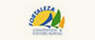 Fortaleza conventions visitors & Bureau logotipo